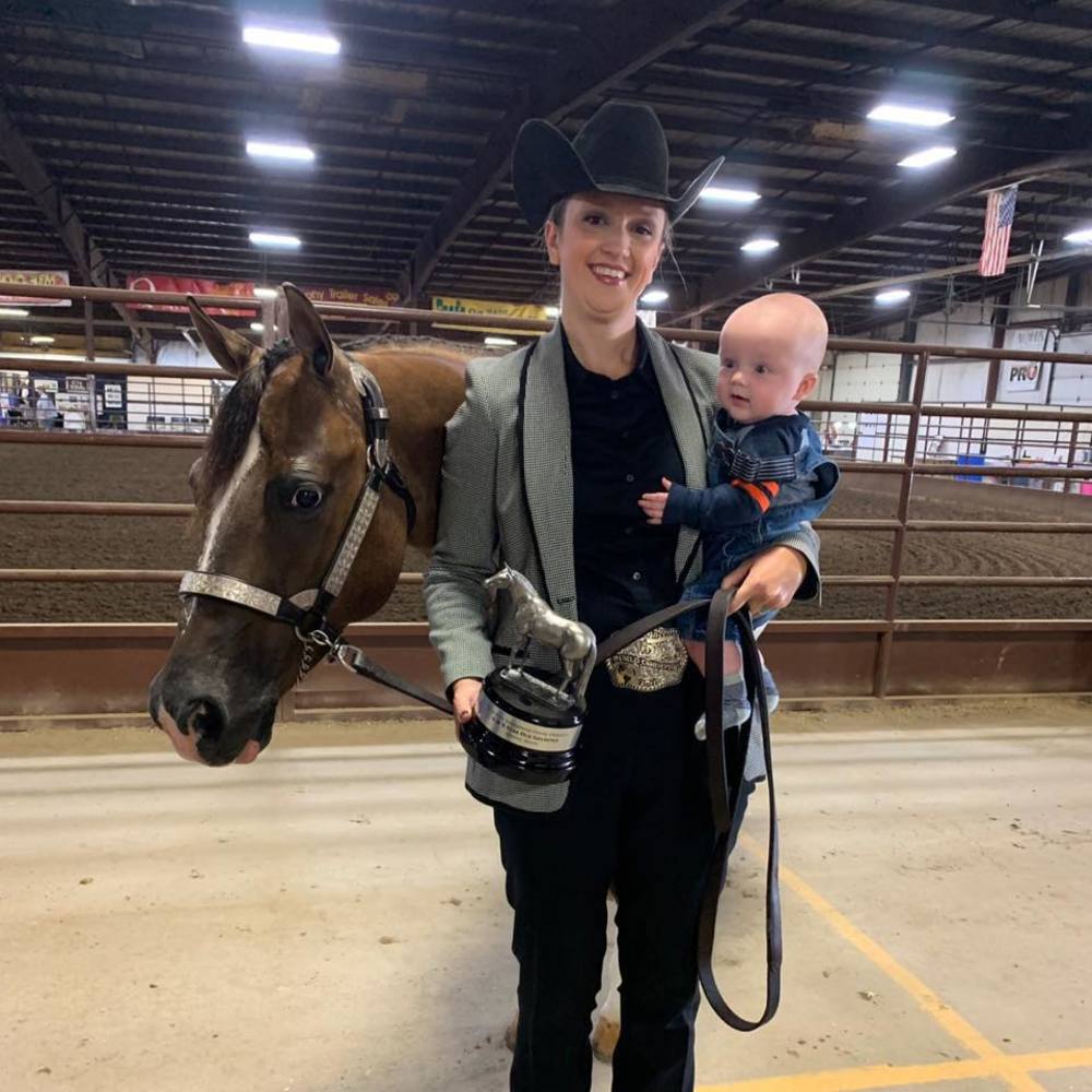 Meet your Posher, Kimberlee